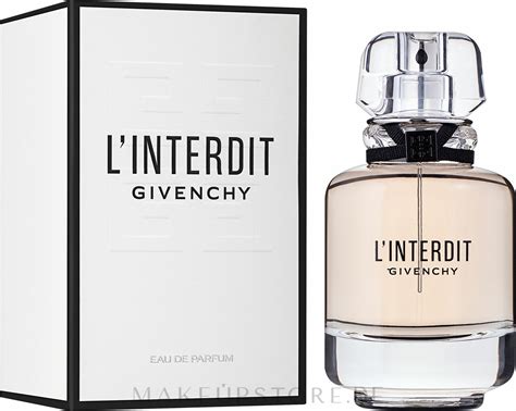 L'Interdit Eau de Parfum Givenchy для 